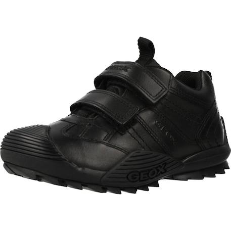 Basket garçon modèle jr savage Noir c9999 4 - vertbaudet enfant 