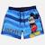 Short de bain garçon mickey Bleu 4 - vertbaudet enfant 