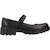 Derbies fille modèle j casey girl Noir+Noir c9999 7 - vertbaudet enfant 