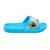 Claquettes de bain enfant à motif mickey Bleu+Rouge 3 - vertbaudet enfant 