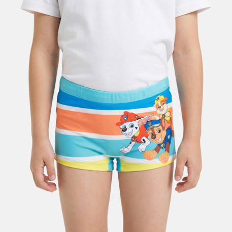 Garçon-Maillot de bain enfant imprimé pat patrouille
