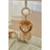 Arche en bois safari friends avec 3 jouets d'activités Marron, vert 6 - vertbaudet enfant 
