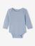 Lot de 5 bodies bébé garçon manches longues écru 4 - vertbaudet enfant 