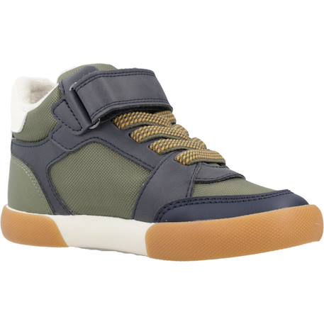 Basket garçon modèle b gisli boy Vert c0938 5 - vertbaudet enfant 