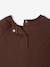 Sweat bébé garçon manches longues marron 4 - vertbaudet enfant 