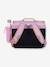 Cartable 38 cm Mila violet 5 - vertbaudet enfant 