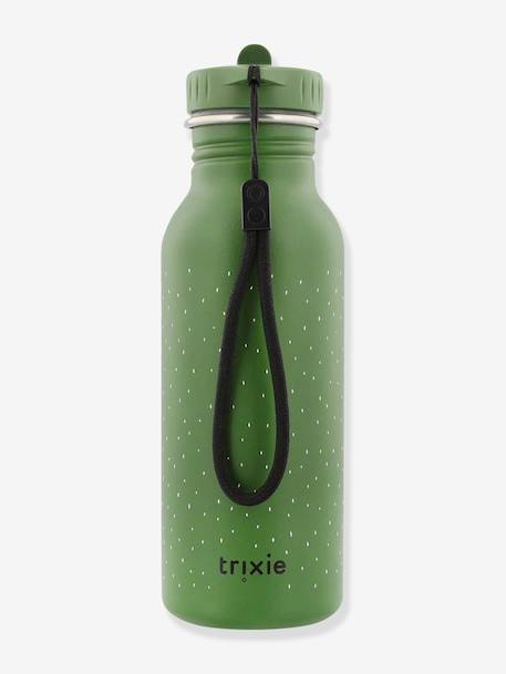 Gourde 500 ml bleu+jaune+marron+mauve+Mr Crocodile+Mr Dino+Mr Fox+Mr Lion+Mrs Cat+Mrs Mouse+Mrs Rabbit+Mrs Unicorn+rose pâle+vert sapin 49 - vertbaudet enfant 