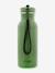 Gourde 500 ml bleu+jaune+marron+mauve+Mr Crocodile+Mr Dino+Mr Fox+Mr Lion+Mrs Cat+Mrs Mouse+Mrs Rabbit+Mrs Unicorn+rose pâle+vert sapin 49 - vertbaudet enfant 