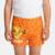 Boxer de bain à motifs garçon le roi lion Orange 1 - vertbaudet enfant 