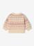 Pull bébé fille manches longues rose 5 - vertbaudet enfant 