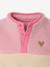 Sweat bébé fille manches longues rose 3 - vertbaudet enfant 