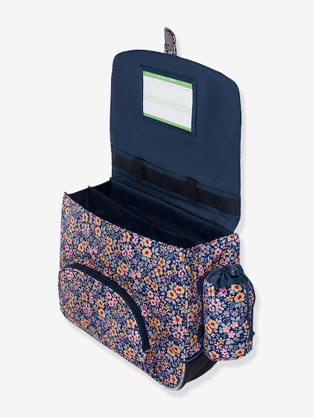 Cartable 38 cm Elena bleu 2 - vertbaudet enfant 