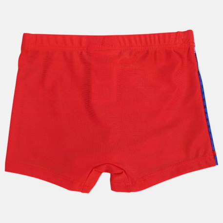 Boxer de bain enfant à imprimé spiderman Rouge 4 - vertbaudet enfant 