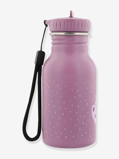 Gourde 350 ml bleu glacier+bleu pétrole+jaune+marron+mauve+Mr Dino+Mr Fox+Mr Lion+Mrs Cat+Mrs Elephant+Mrs Rabbit+Mrs Unicorn+rose pâle+rouge+vert sapin 19 - vertbaudet enfant 