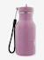 Gourde 350 ml bleu glacier+bleu pétrole+jaune+marron+mauve+Mr Dino+Mr Fox+Mr Lion+Mrs Cat+Mrs Elephant+Mrs Rabbit+Mrs Unicorn+rose pâle+rouge+vert sapin 19 - vertbaudet enfant 