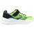 Baskets enfant garçon souple Bleu+Gris+Vert lmbk 13 - vertbaudet enfant 
