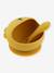 Set repas bébé Mr. Lion jaune+rose pâle+vert 6 - vertbaudet enfant 