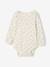Lot de 5 bodies naissance manches longues vert sauge 3 - vertbaudet enfant 