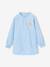 Tablier La Reine des Neiges personnalisable bleu ciel 1 - vertbaudet enfant 