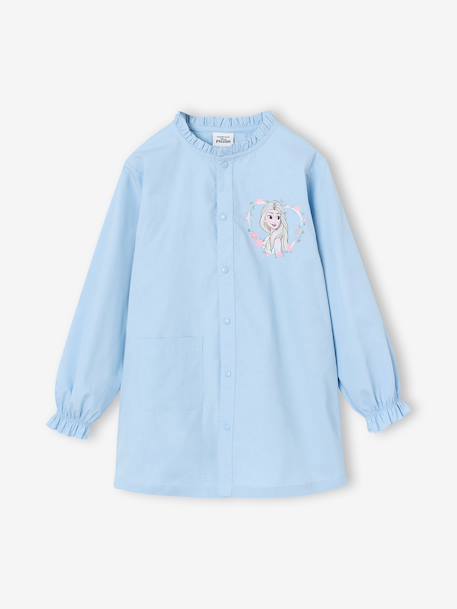 Tablier La Reine des Neiges personnalisable - vertbaudet enfant Garçon-Tablier La Reine des Neiges personnalisable