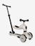 Trottinette évolutive Push and Go beige+bleu 2 - vertbaudet enfant 