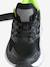 Basket garçon textile à scratch noir 6 - vertbaudet enfant 