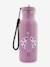 Gourde 500 ml bleu+jaune+marron+mauve+Mr Crocodile+Mr Dino+Mr Fox+Mr Lion+Mrs Cat+Mrs Mouse+Mrs Rabbit+Mrs Unicorn+rose pâle+vert sapin 12 - vertbaudet enfant 