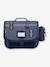 Cartable 38 cm Romain Les Fantaisies gris 1 - vertbaudet enfant 