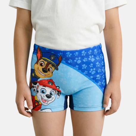 Garçon-Boxer de bain enfant imprimé pat patrouille