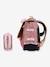 Cartable Lilou 38 cm Les Fantaisie rose 7 - vertbaudet enfant 