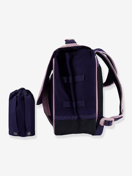 Cartable 38 cm Les Fantaisies violet 7 - vertbaudet enfant 