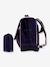 Cartable 38 cm Les Fantaisies violet 7 - vertbaudet enfant 