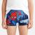 Boxer de bain garçon à imprimé spiderman Bleu 1 - vertbaudet enfant 