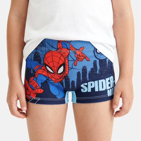 Garçon-Boxer de bain garçon à imprimé spiderman