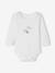 Lot de 5 bodies bébé garçon manches longues écru 3 - vertbaudet enfant 