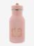 Gourde 350 ml bleu glacier+bleu pétrole+jaune+marron+mauve+Mr Dino+Mr Fox+Mr Lion+Mrs Cat+Mrs Elephant+Mrs Rabbit+Mrs Unicorn+rose pâle+rouge+vert sapin 44 - vertbaudet enfant 