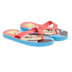 Chaussures-Tongs enfant à motif mickey
