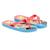 Tongs enfant à motif mickey Bleu 1 - vertbaudet enfant 