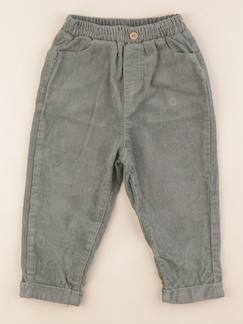 Seconde main-Garçon-Salopette, combinaison-Pantalon - 2 ans