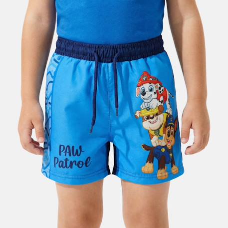 Short de bain garçon pat patrouille Bleu 1 - vertbaudet enfant 