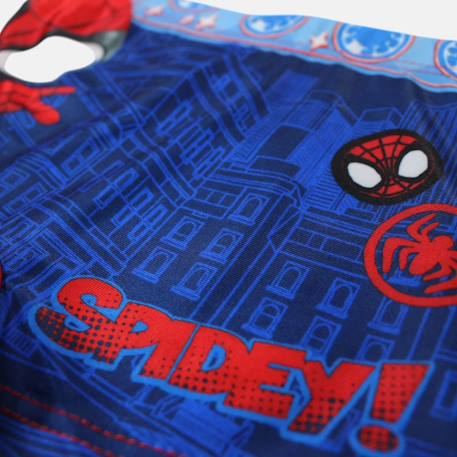 Boxer de bain enfant à imprimé spiderman Rouge 5 - vertbaudet enfant 