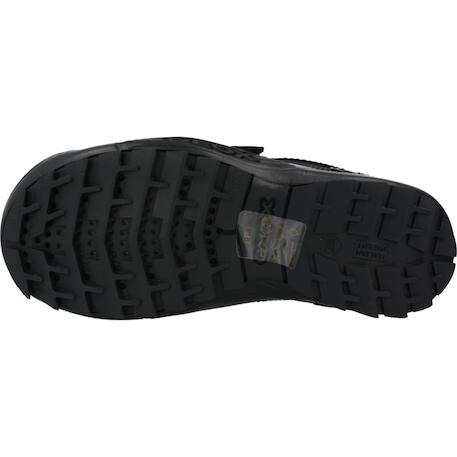 Basket garçon modèle jr savage Noir c9999 6 - vertbaudet enfant 