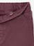 Tregging fille large marine+mauve+violine 14 - vertbaudet enfant 