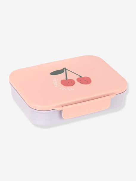 Boîte à gouter Bento Little Gang LÄSSIG bleu+bleu jean+blush+lilas+marine+mauve+rose 37 - vertbaudet enfant 