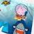 Boxer de bain enfant imprimé peppa pig Bleu 5 - vertbaudet enfant 