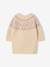 Robe bébé fille manches longues vanille 2 - vertbaudet enfant 