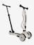 Trottinette évolutive Push and Go beige+bleu 1 - vertbaudet enfant 
