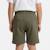 Bermuda enfant avec logo et cordon Beige+Kaki+Marine+Noir 8 - vertbaudet enfant 