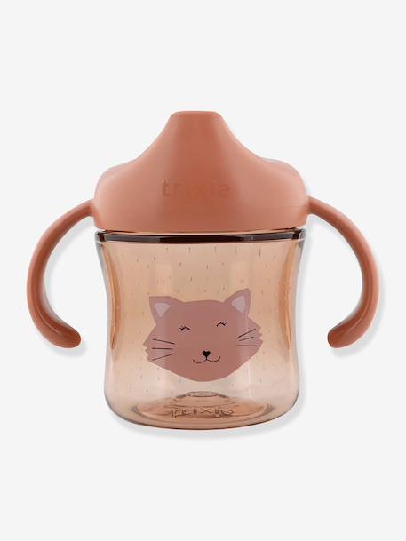 Tasse d'apprentissage Mr. Lion jaune+orange+rose pâle+vert 7 - vertbaudet enfant 