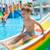 Maillot de bain enfant imprimé pat patrouille Bleu+Marine 2 - vertbaudet enfant 